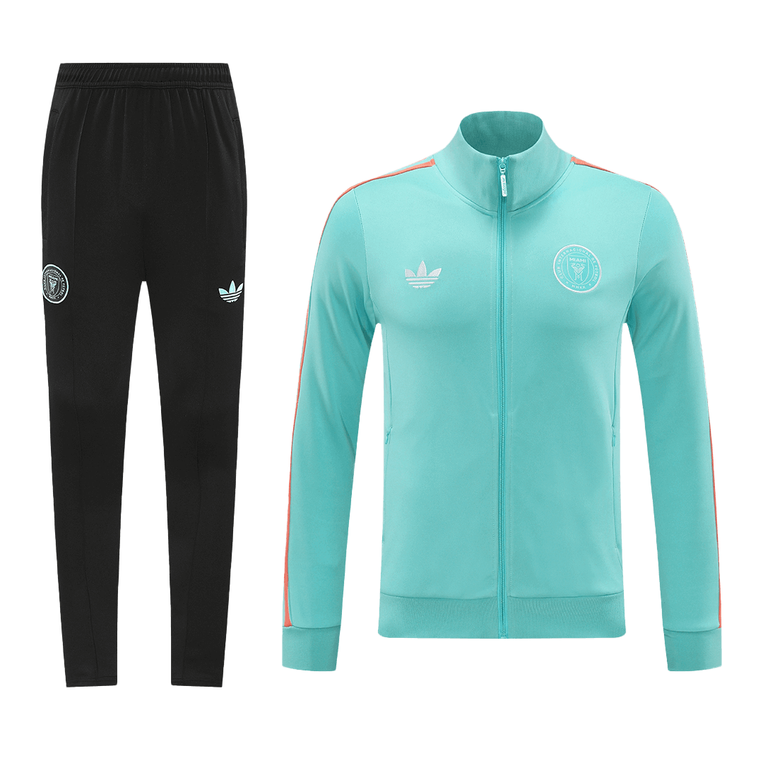 Inter Miami CF Training Jacket Kit (Jacket+Pants) 2024 Authentic Kit