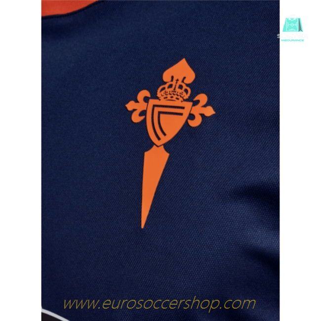 2024-2025 Celta Vigo Away Shirt