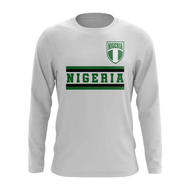 Nigeria International Team Rare Piece Home Collector Jersey