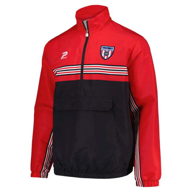 1986-1987 Home Shirt by Sunderland Retro Track Jacket (Unisex