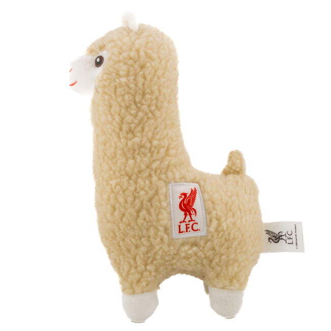 Liverpool FC Plush Llama - premium
