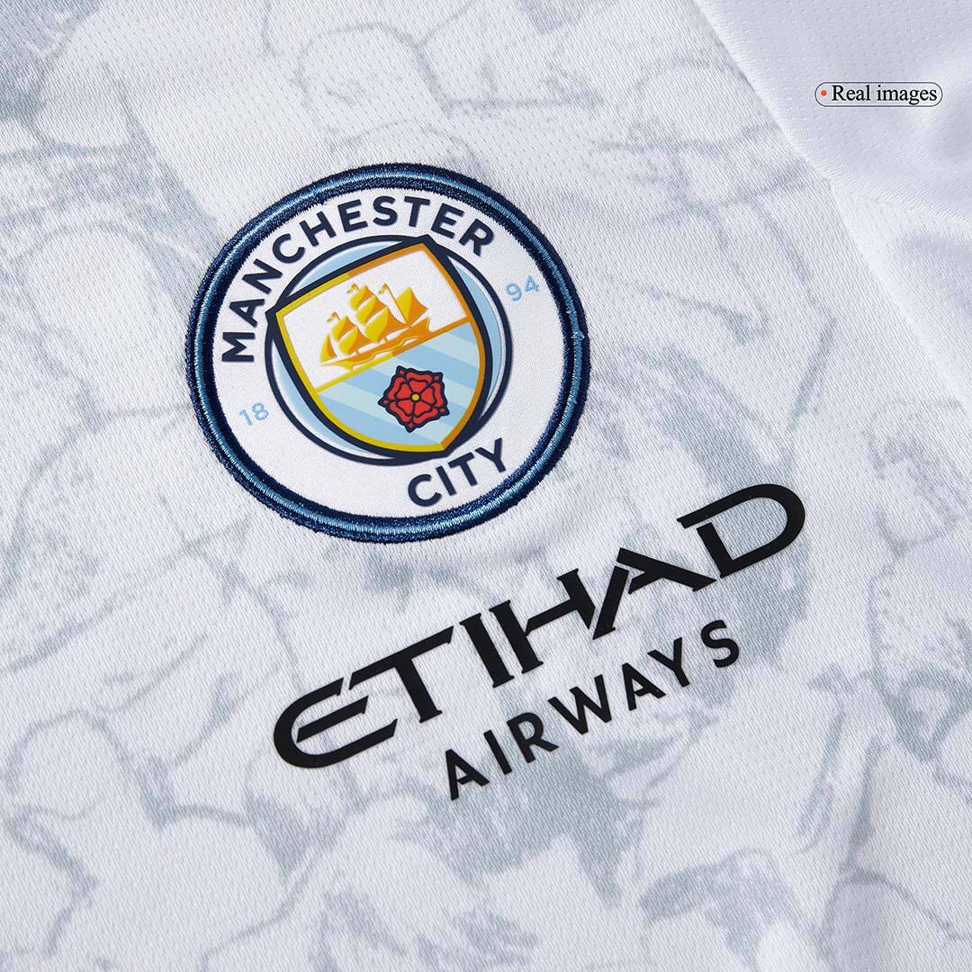 Manchester City KidSuper Soccer Jersey 2025/26 - Club World Cup