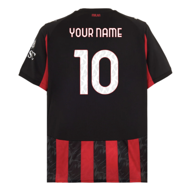 2025-2026 ACM Home Fashionable Shirt (Your Name) Lightweight