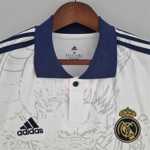 2022-2023 Real Madrid Camiseta - Perfect Fit - Continental