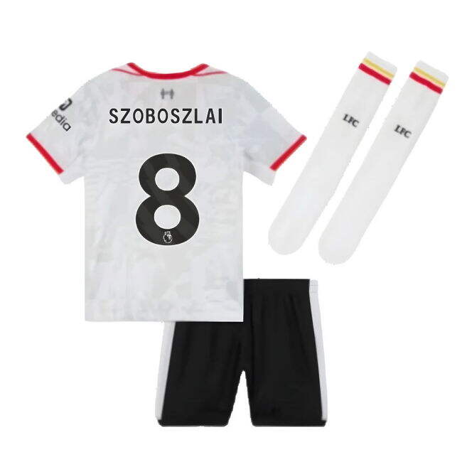 2024-2025 Liverpool Third Jersey (Adult)