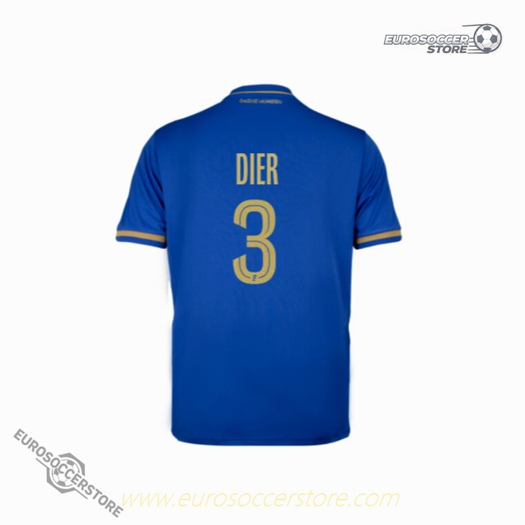 AS Monaco 25-26 Season DIER #3 Away Jersey