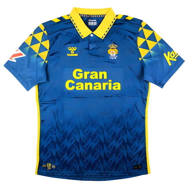 2024-2025 Las Palmas Away Jersey (Adult)