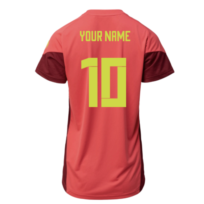 Professional Germany 2025-2026 Home Short Sleeve Jersey
