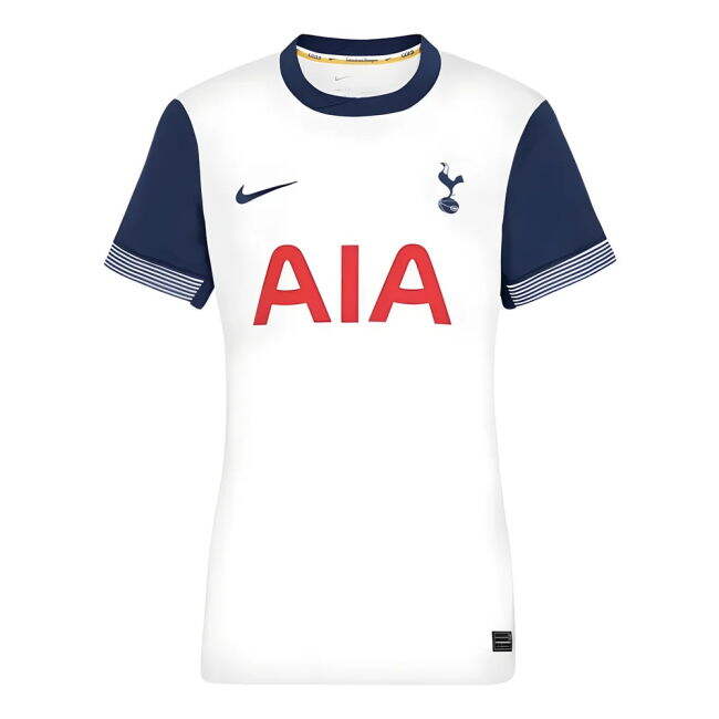 Official Tottenham 2024-2025 Home - Supporter Jersey - Premium Quality