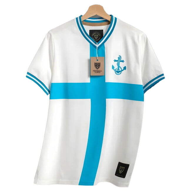 Elite Performance Match Day Marseille Updated Design Football Shirt