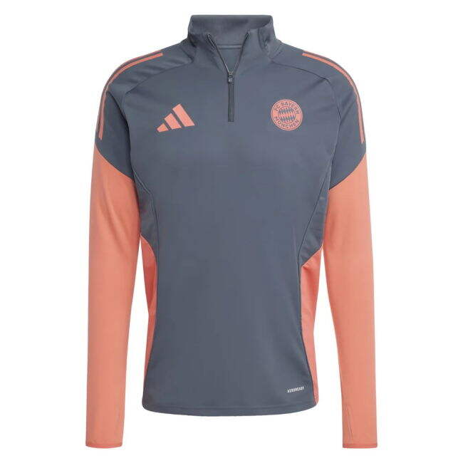 Bayern Munich Training Top 2025-2026 Shirt