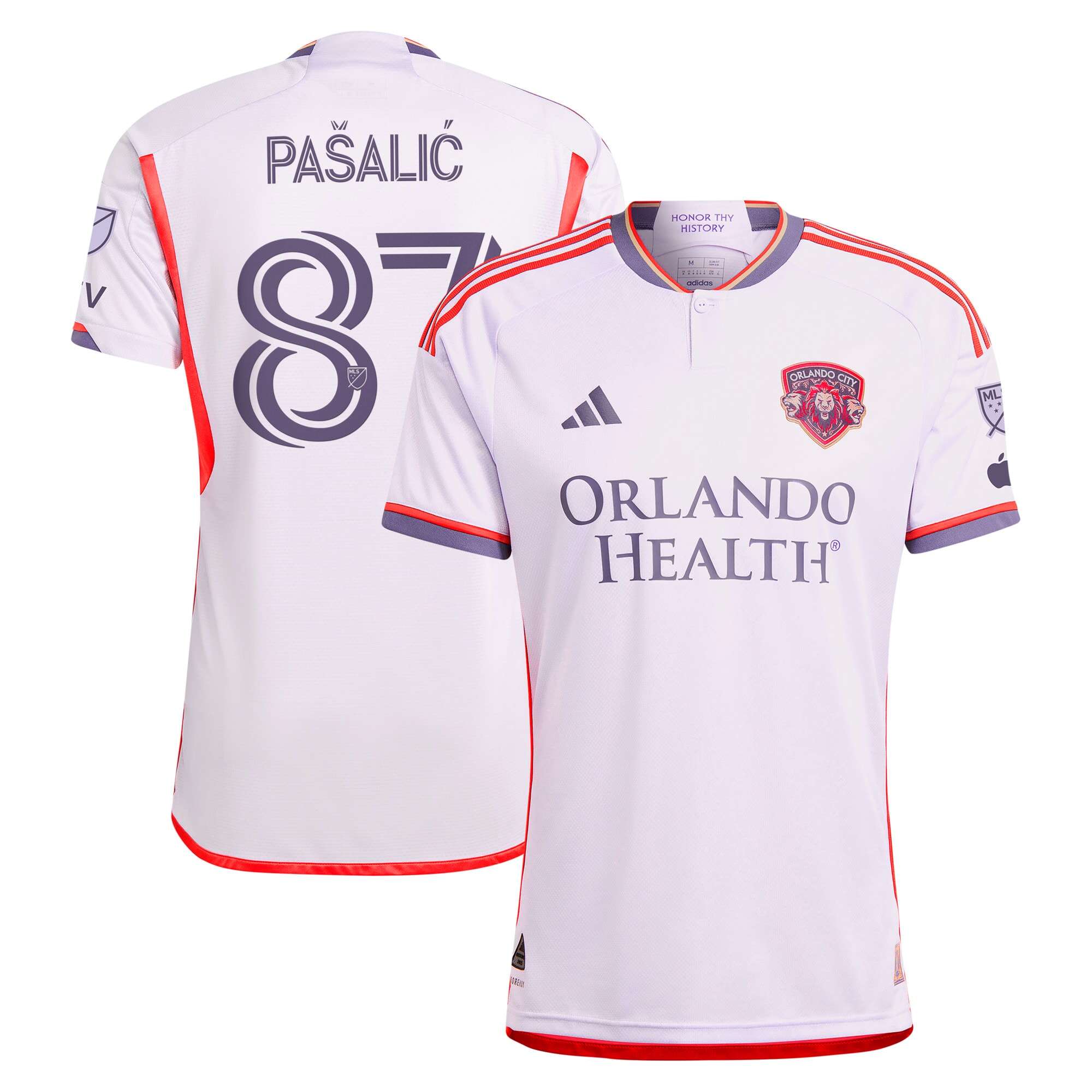 Men's 2024 Professional Authentic Jersey - Team Jersey - Don't Miss Out
