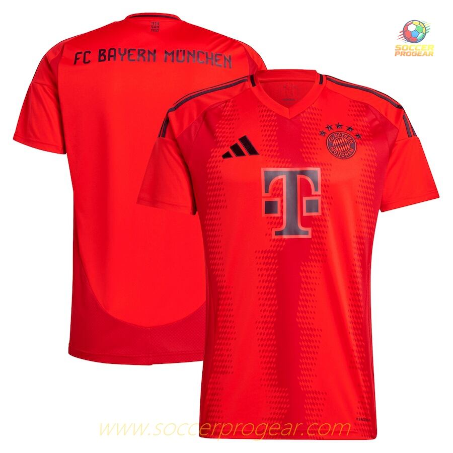 Soccer Football Shirt Bayern Munich Home 2024-2025 Season