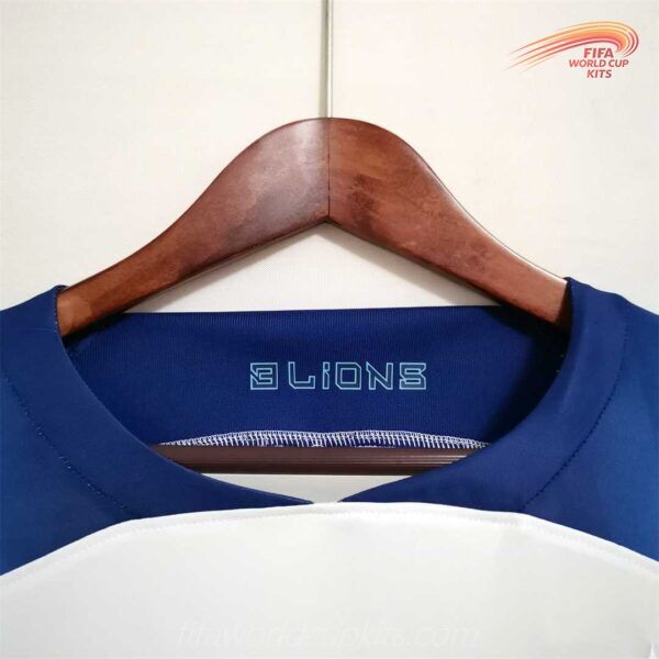 England 2022 vintage Home Game Soccer Kit