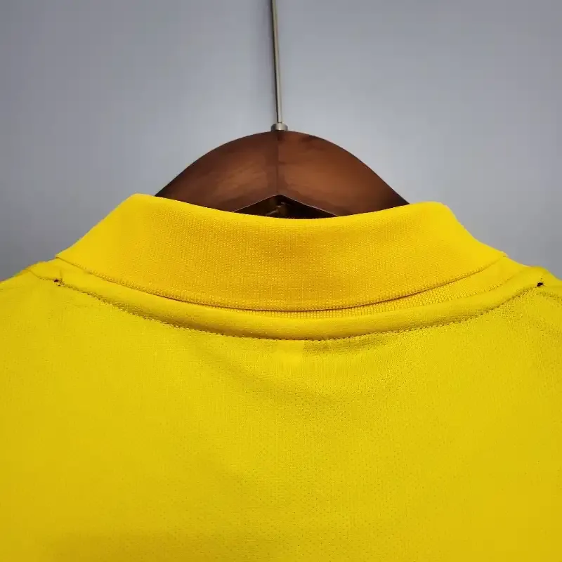 2012-2013 Dortmund Jersey retro kit