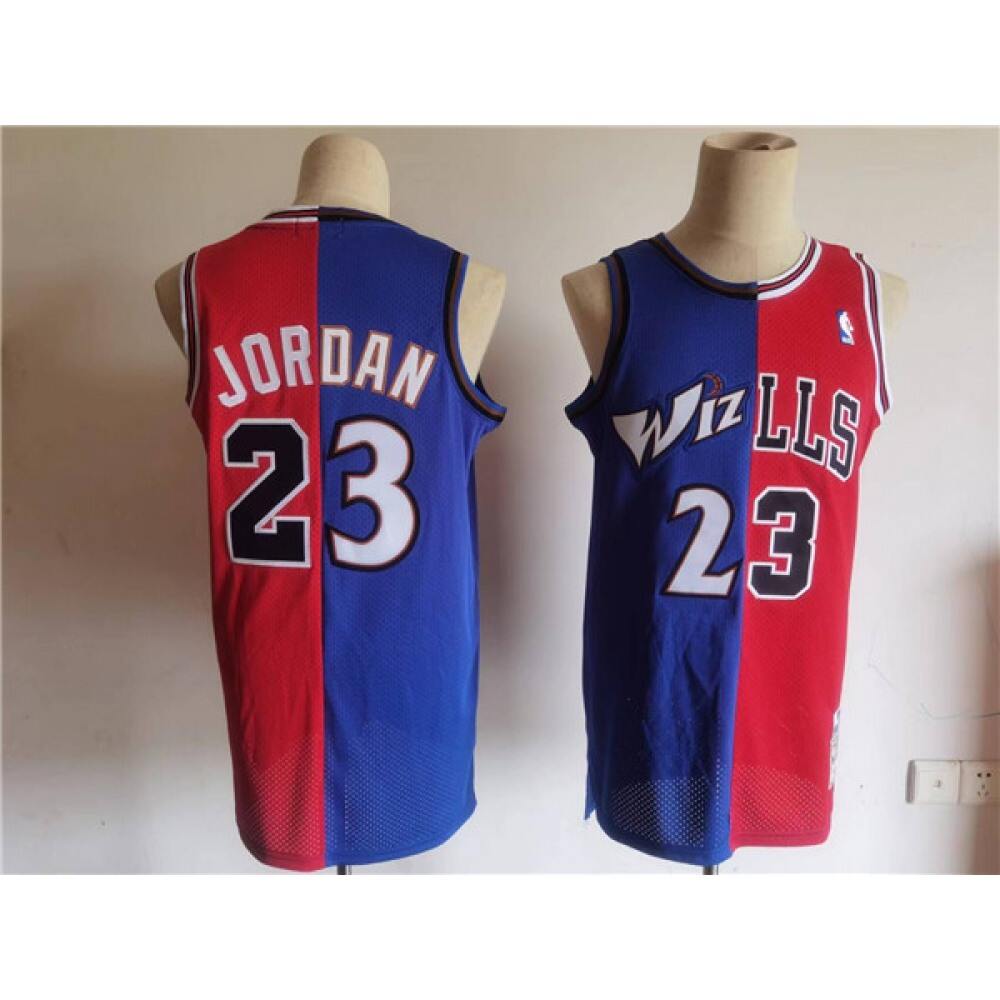 Chicago Bulls 23 Red Jersey - NBA Collection