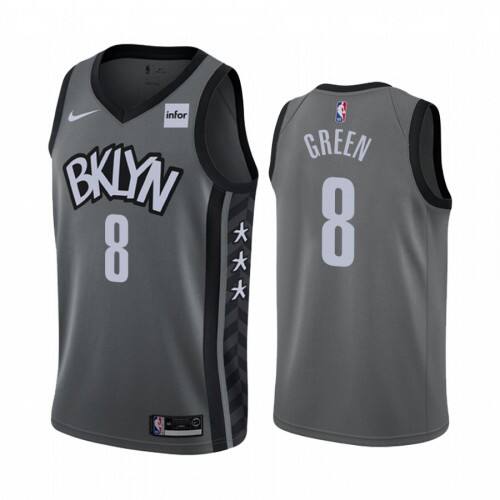 Jeff BKN #8 Signature Edition Pro Jersey Slim Fit Performance