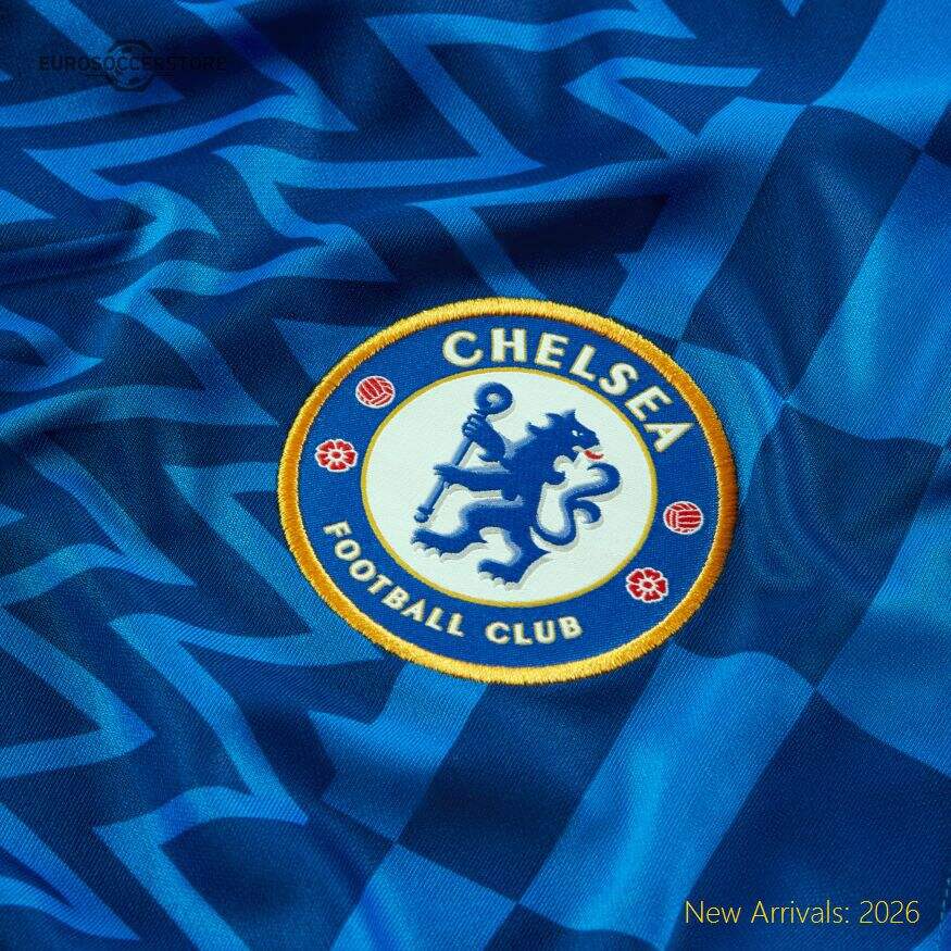 Trendy Adult Che Replica Chelsea Durable Home Jersey 2021