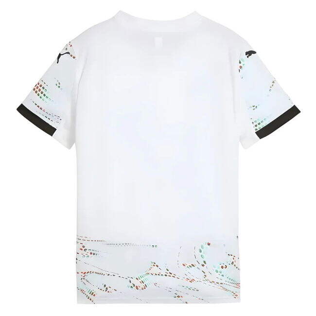 Fan Quality Portugal Away Fan Shirt (Kids)