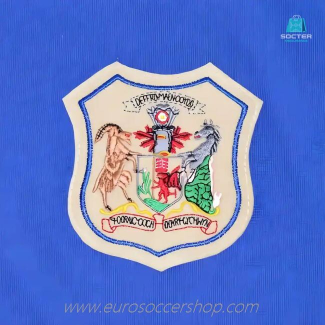 Cardiff 1927 FA Cup Final Retro Football Shirt