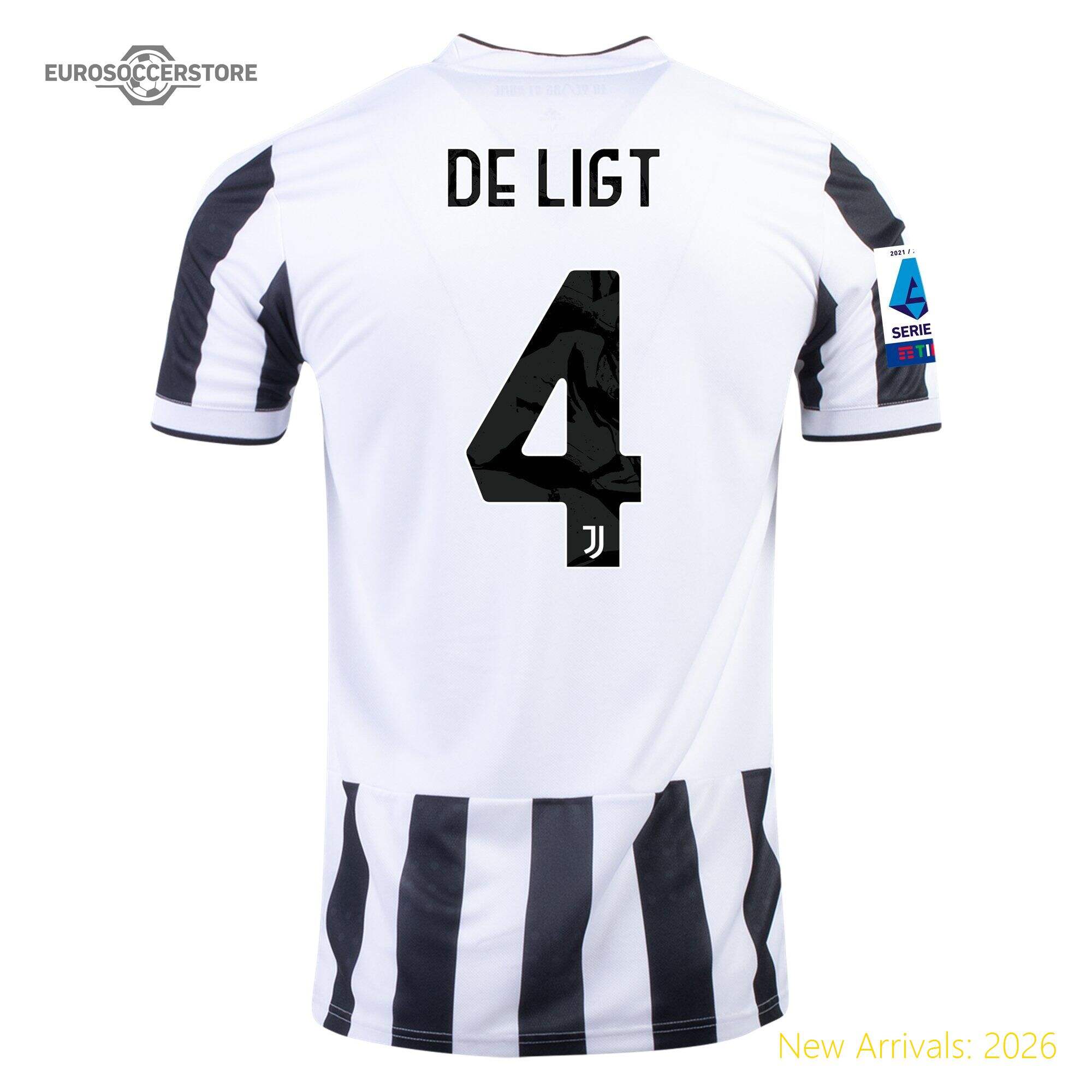 Top-grade Adult Juv Goal-scoring Machine Home Jersey 2021