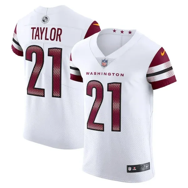Performance None Elite Jersey - Premium White NFL Fan Jersey | Game...