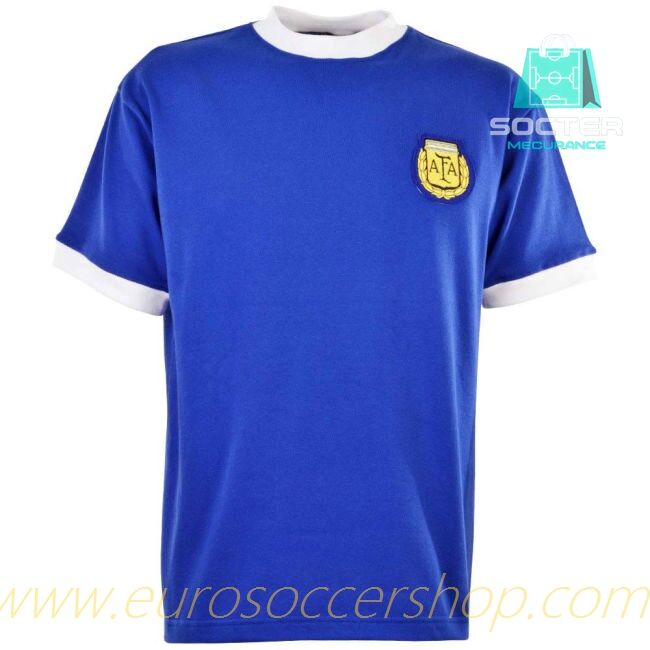 Match Quality Albiceleste Away Kit