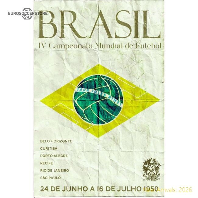 Football Brazil Genuine T-shirt (2024-2025) Comfort Trendy