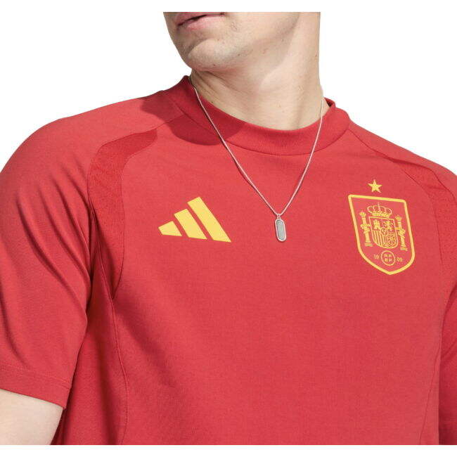 2026 Spain genuine Tee - economical classic Football Jersey
