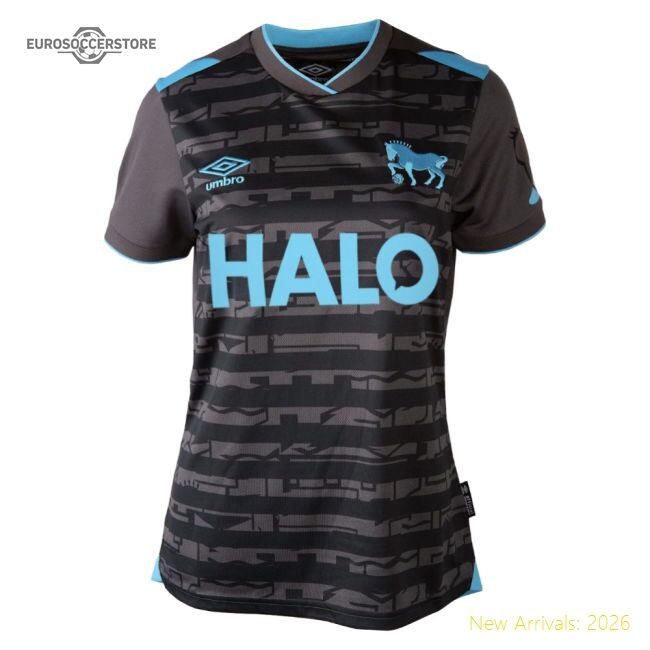 2025-2026 Ipswich Town Third Shirt (womens) - Budget-friendly