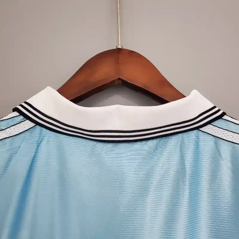 1998-1999 Marseille Jersey retro kit