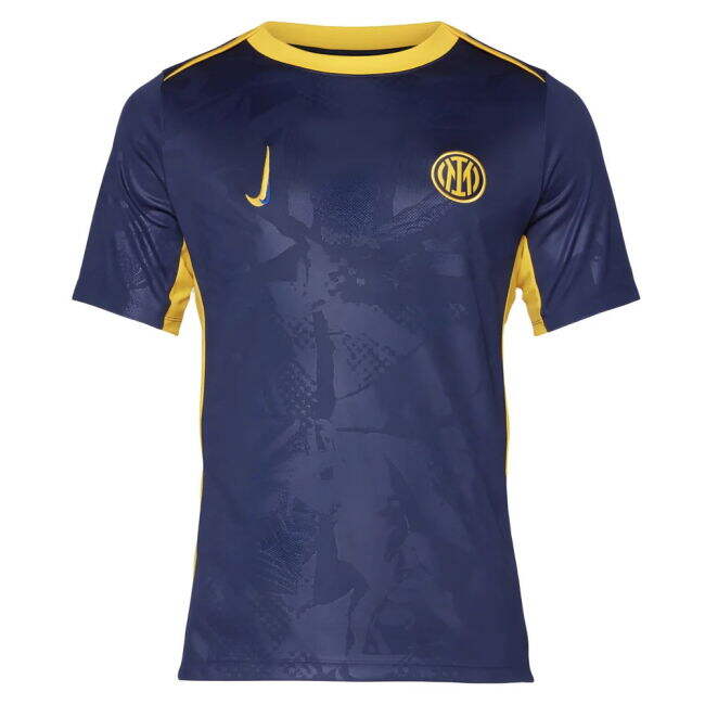 2024-2025 Premium Inter Milan Third Jersey