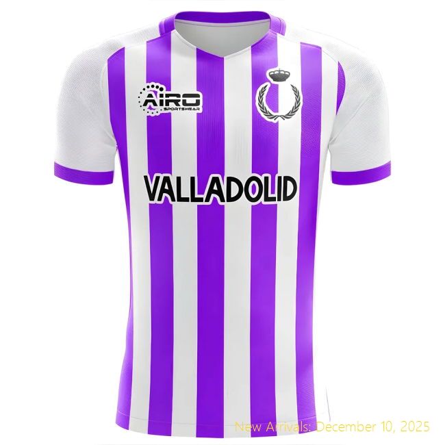 2025-2026 Real Valladolid Authentic Third Concept Football Shirt  80