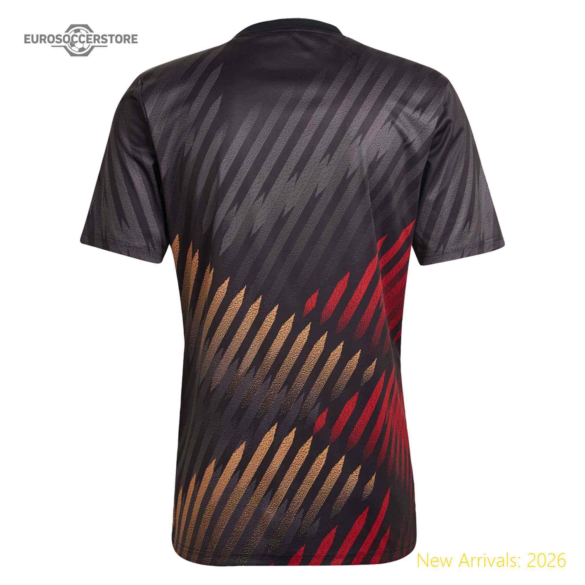 League Approved Kids Ger Team Unknown Superior Jersey 2022