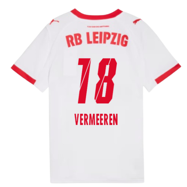 2025-2026 Home Shirt (Vermeeren 18)