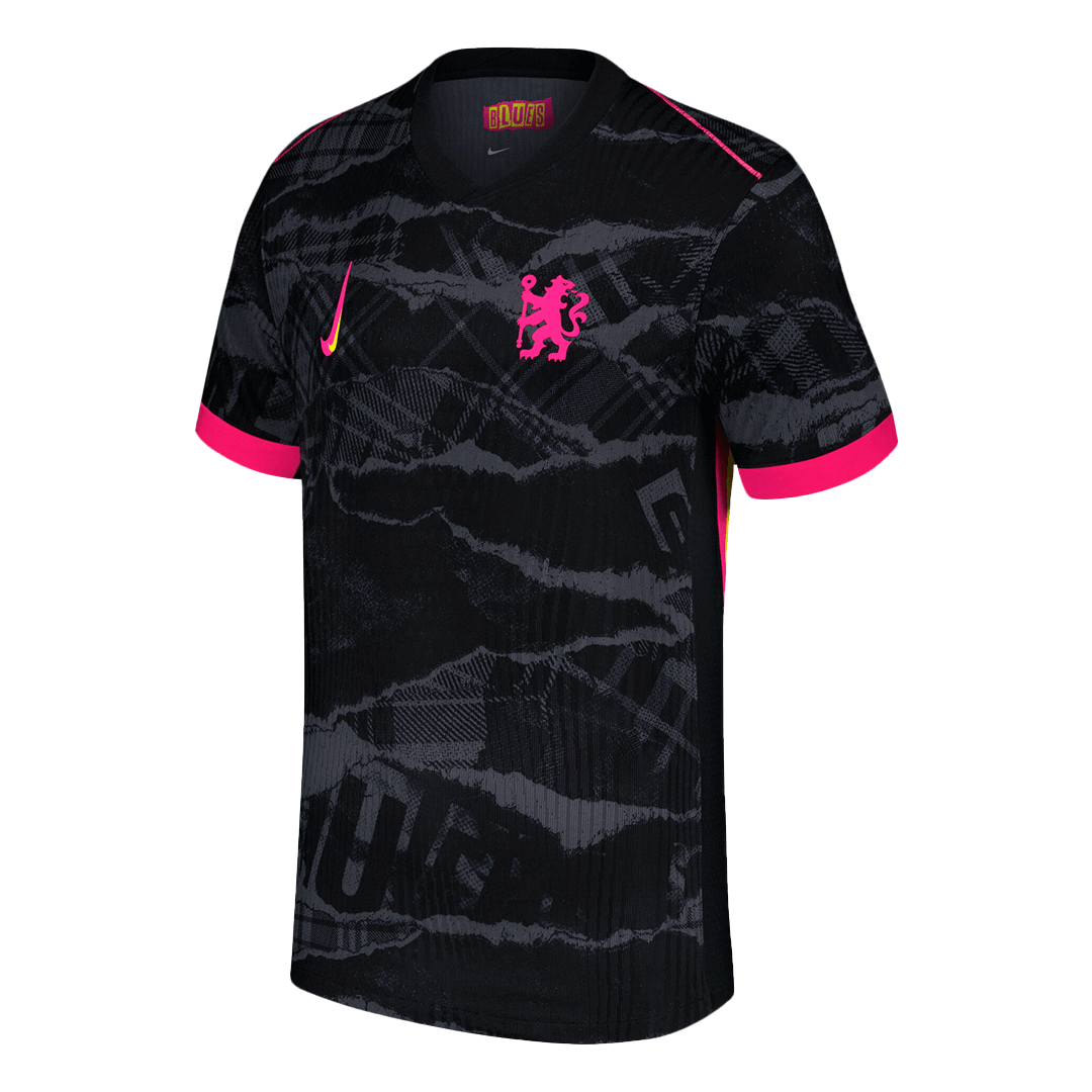 Chelsea Third Away Authentic Soccer Jersey