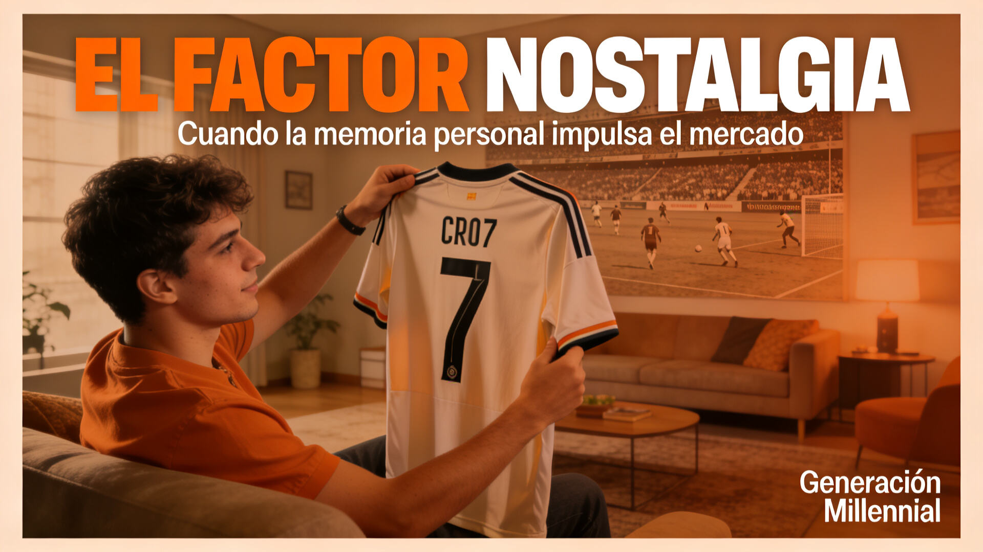 Emphasizes,classic jerseys,emotional connection 