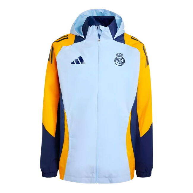 2024-2025 Advanced Real Madrid Jersey
