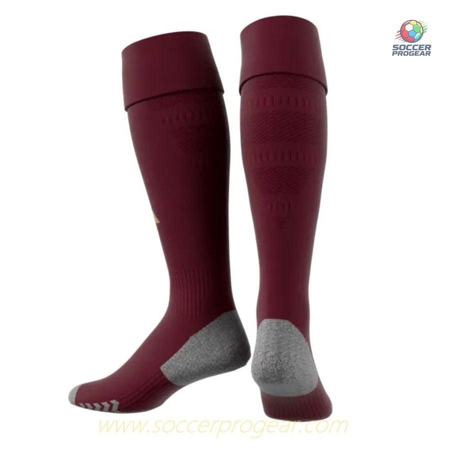 AS Roma Home Socks 2024/25 Collection