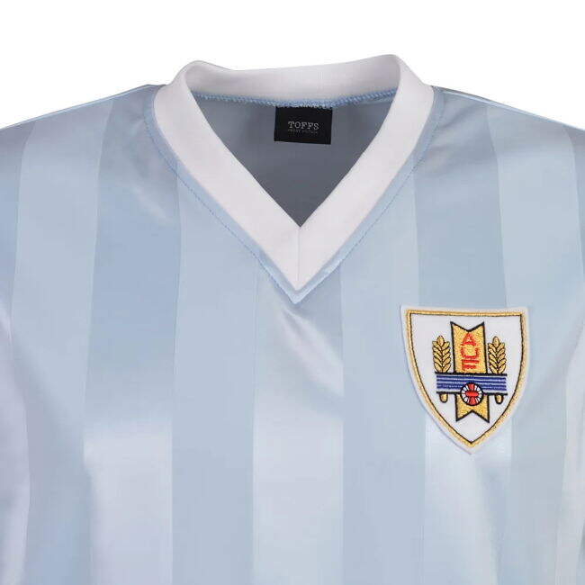 Unique Premium Edition Uruguay Home Unique Shirt (Uruguay 1986)