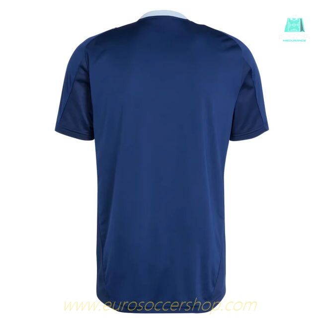 2024-2025 Real Madrid Training Jersey (Navy)