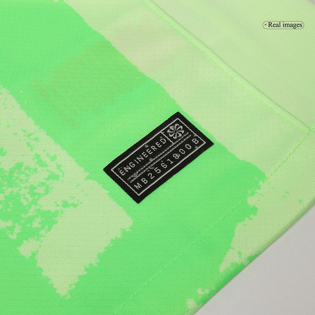 GAVI #6 Barcelona Third Away  Soccer Jersey 2024/25- UCL Authentic Kit