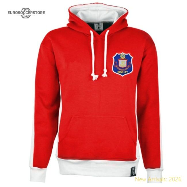 Authentic Sunderland 1937 Retro Hoodie - Premium Quality Baby