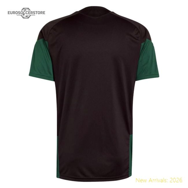 Mexico Training 20262027 Training Durable Shirt S3638chest