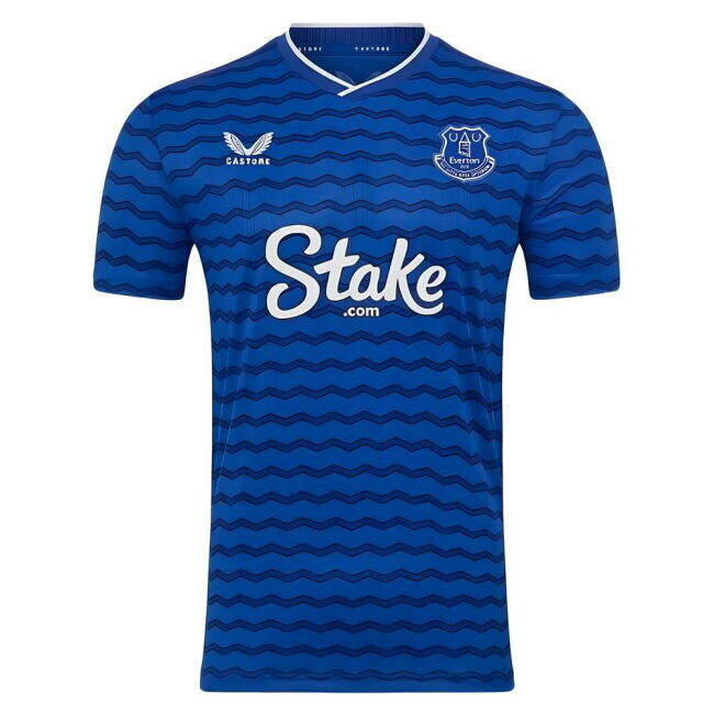 Match Replica Everton Home Replica Jersey (Adults)