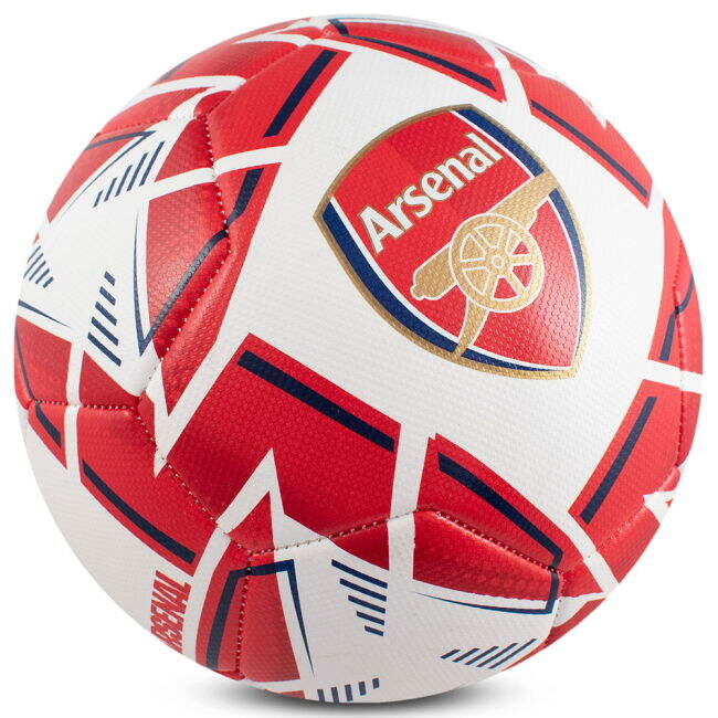 Arsenal FC Nova Premium Football (Fan Favorite)