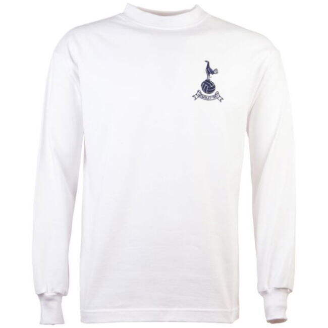 Tottenham Hotspur 1967 Fa Cup Winners Retro Shirt (Your Name)