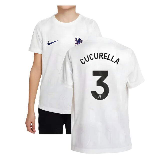 Chelsea 2025-2026 Jersey uniform - durability and elegant v4.518