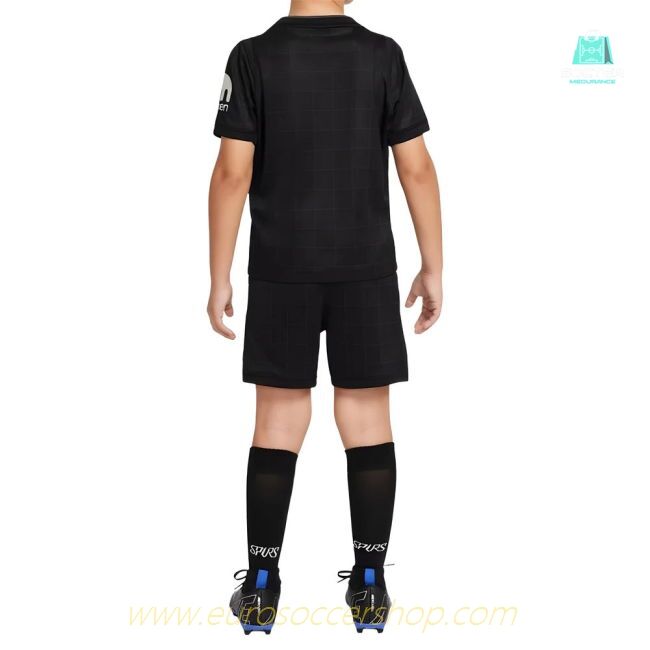 2025-2026 Tottenham Away Mini Kit (Kane 10)