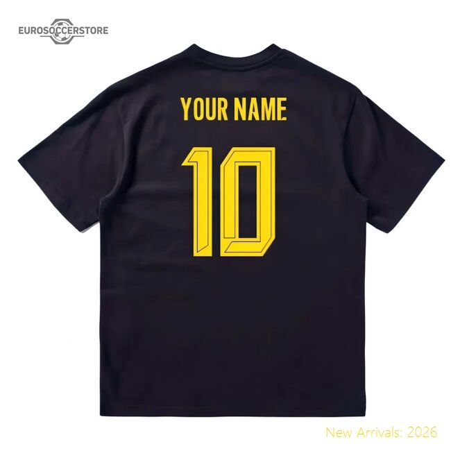 Elite 2025-2026 Borussia Dortmund Ftblstatement Cellerator Tee